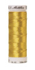 Нить вышивальная металлик, METALLIC, 100 м. Арт 7633-0490               
