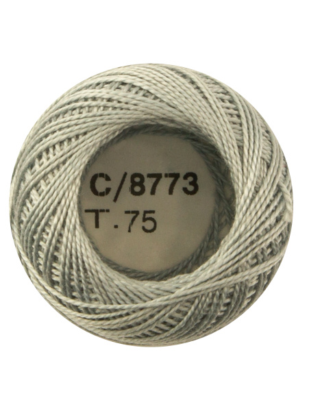 Мулине "Finca Perle"(Жемчужное"), №12,однотонный цвет 8773. Арт 00008/12/8773           