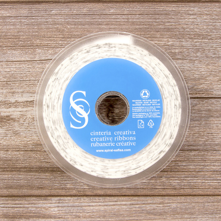 Косая бейка с рисунком SAFISA, арт.6594, 20 мм, 20 м, цвет 04. Арт 6594-20мм-04