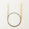 Спицы, круговые, бамбук addiNature BAMBOO №3,5, 50 см. Арт 555-7/3.5-50