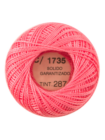 Мулине "Finca Perle"(Жемчужное"), №8, однотонный цвет 1735. Арт 00816/08/1735           