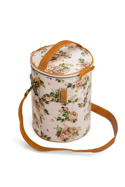 Сумка-органайзер проектная "Canvas Saturn XL"Flowe. Арт QB-4716/Flowe