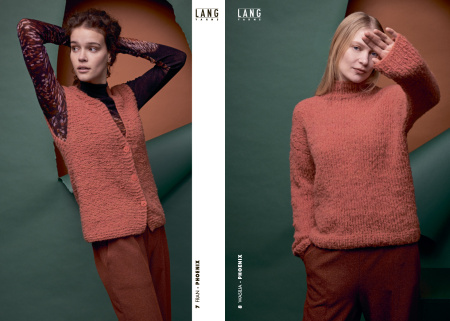 Журнал "FAM 286 COLLECTION" RUS. Арт 2089.0004