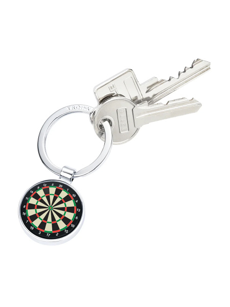 Брелок TROIKA "Дартс". Арт #KYR99-A191