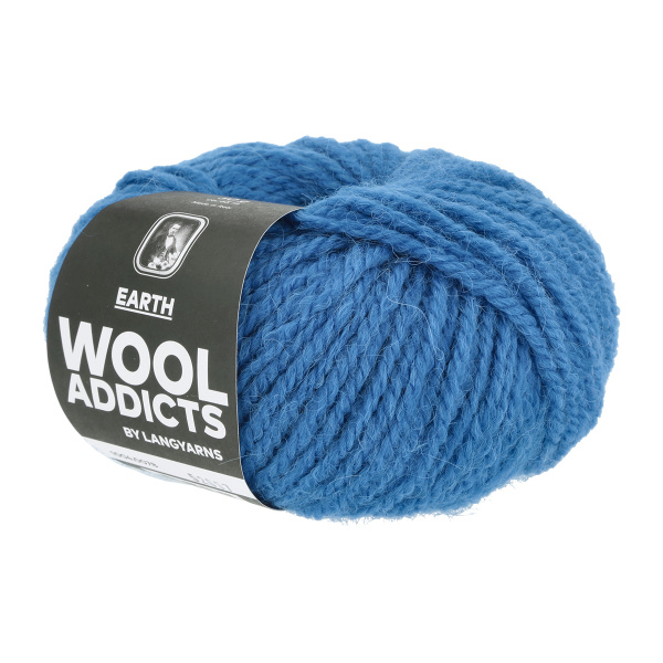 Пряжа Earth, 50% альпака, 35% нейлон, 15% шерсть, 50 г, 65 м. Арт 1004.0078