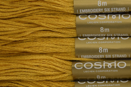 Мулине COSMO однотонный цвет  574       . Арт 25-6/574       