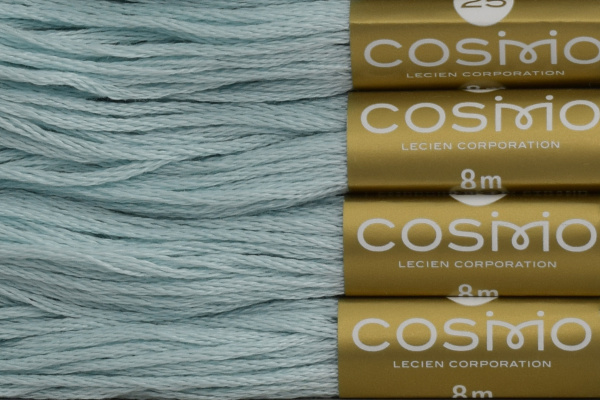 Мулине COSMO однотонный цвет  2251      . Арт 25-6/2251      