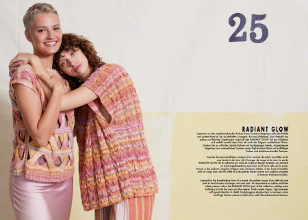 Журнал "FAM 284 COLLECTION" RUS. Арт 2087.0004