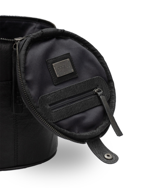 Сумка-органайзер проектная "Saturn new version" Black. Арт QB-4632/Black