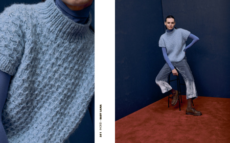 Журнал "PUNTO 89 BABY LAMA" RUS. Арт 2589.0004