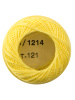 Мулине "Finca Perle"(Жемчужное"), №16,однотонный цвет 1214. Арт 00008/16/1214           
