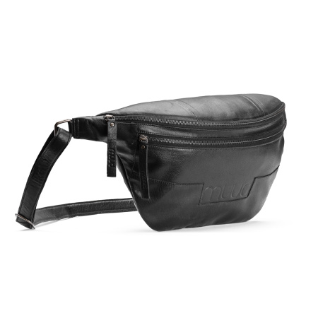Сумка поясная "Vegas XL" Black. Арт QB-4199/Black