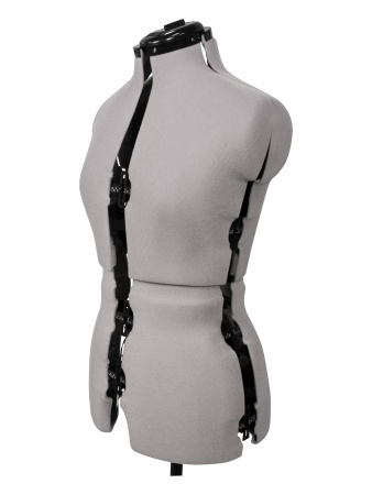 Манекен портновский раздвижной, размер M, цвет зефирный. Арт MR031.FG3269C/G002