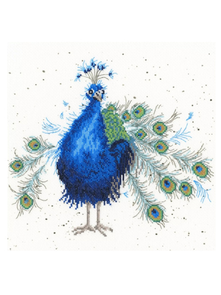 Набор для вышивания "Practically Perfect" (Почти идеальный). Арт XHD25