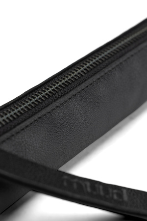 Пенал "Hee" Black. Арт QB-4343/Black