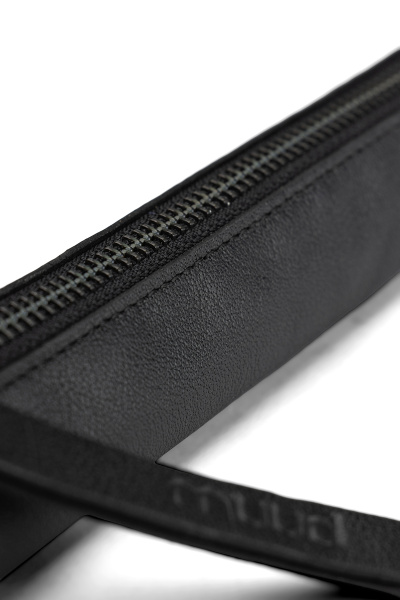 Пенал "Hee" Black. Арт QB-4343/Black