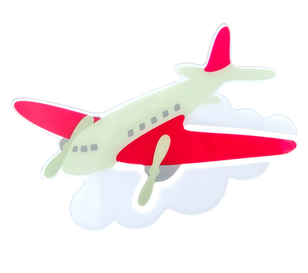 Набор закладок "Самолёт" All Aboard . Арт PMA358700