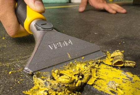 Скребок сверхмощный ударный Olfa. Арт XSR-200