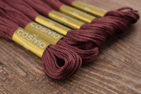 Мулине COSMO однотонный цвет  236       . Арт 25-6/236       