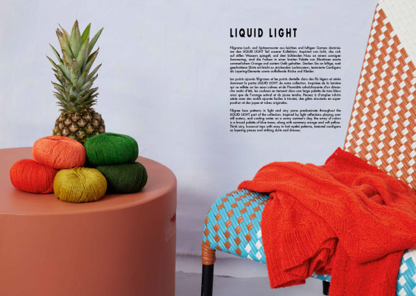 Журнал "FAM 284 COLLECTION" RUS. Арт 2087.0004