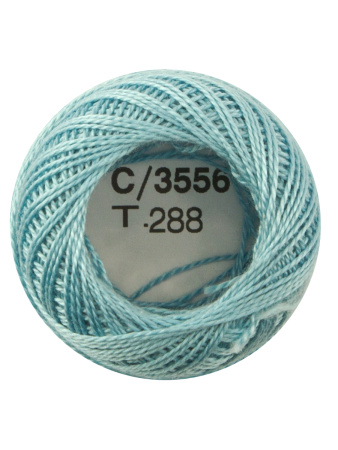 Мулине "Finca Perle"(Жемчужное"), №12,однотонный цвет 3556. Арт 00008/12/3556           