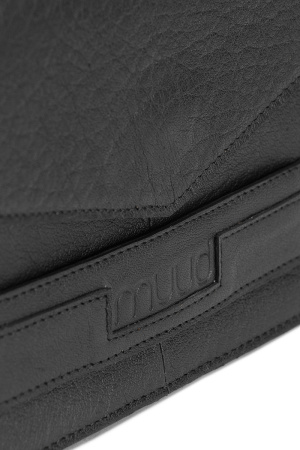 Поясная  сумка "Cheri" Black. Арт QB-4449R1/Black