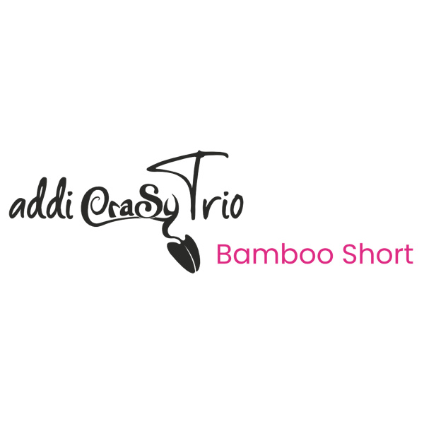 Спицы чулочные гибкие, бамбук, addiCraSyTrio BAMBOO SHORT №4,5, 24 см. Арт 560-2/4.5-24