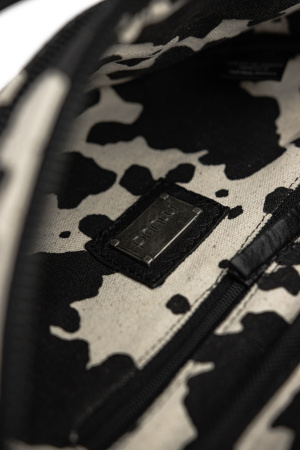 Поясная  сумка "Canvas Vegas" Cow print. Арт QB-4723/Cow print