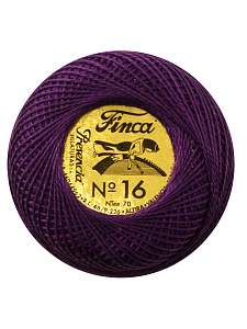 Мулине "Finca Perle"(Жемчужное"), №16,однотонный цвет 2711