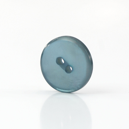 Пуговицы CONCEPT Mother of Pearl, размер 24, полиэстер, цвет COL.63. Арт 75315-024-COL.63