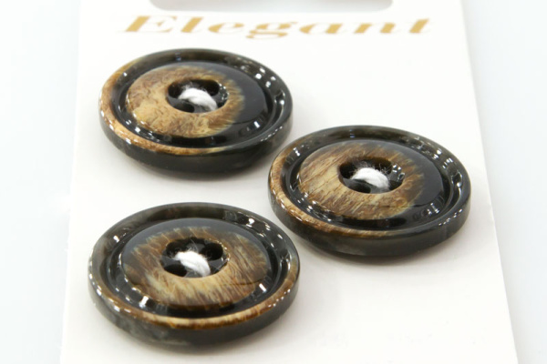 Пуговицы ELEGANT. Арт 13790-23-00015/3