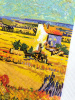 Набор для вышивания "Жатва. Ван Гог". Арт 06.003.07