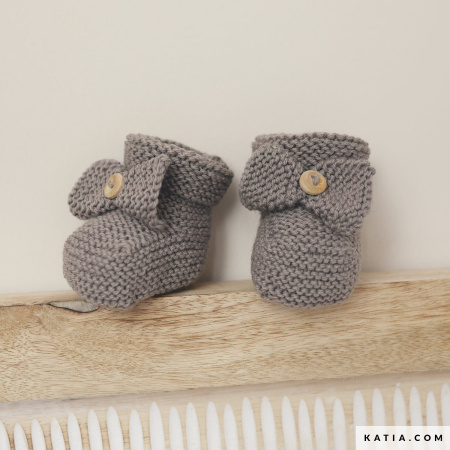 Журнал с моделями по пряже Katia Baby №114. Арт 7920