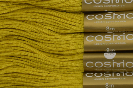 Мулине COSMO однотонный цвет  2006      . Арт 25-6/2006      