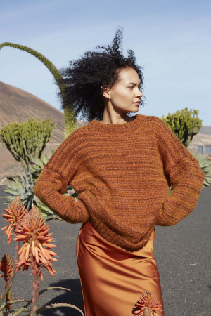 Журнал "WOOLADDICTS #13"RUS. Арт 2086.0004