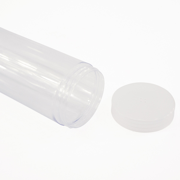 Туба пустая Sandra, размер 54, цвет TUBE. Арт BOXES-54-COL.TUBE