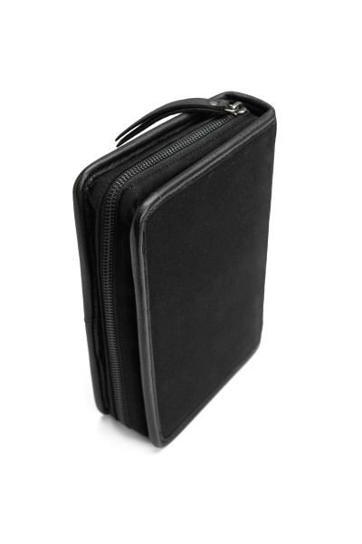 Чехол-органайзер "Canvas Effi" Black. Арт QB-4725/Black