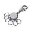 Брелок TROIKA "6 ключей". Арт KYR60/GM