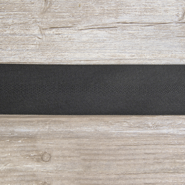 Тесьма киперная PEGA цвет черный, 50 мм. Арт 813726150P7001