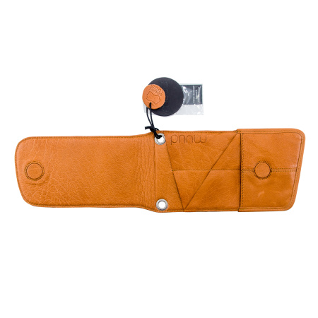 Сумка органайзер через плечо "Jazz" Whisky. Арт QB-2989R4/Whisky