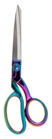 Ножницы портновские цельнометаллические, 21 см. Арт B5435