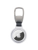 Брелок TROIKA "AIRTAG HOLDER". Арт KR25-05/SI