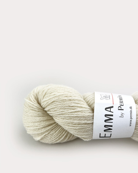 Пряжа Emma, 100% шерсть, 50 г, 170 м. Арт 883700.883701