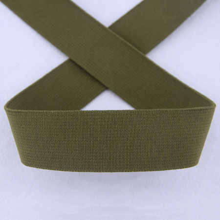 Резинка, цвет болотный, 30 мм. Арт 822783830L7803          