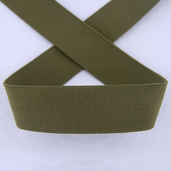 Резинка, цвет болотный, 30 мм. Арт 822783830L7803          