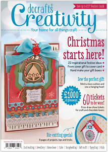 Журнал CREATIVITY № 50. Арт DCCM050