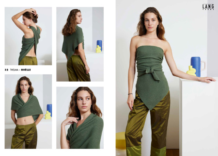 Журнал "FAM 284 COLLECTION" RUS. Арт 2087.0004