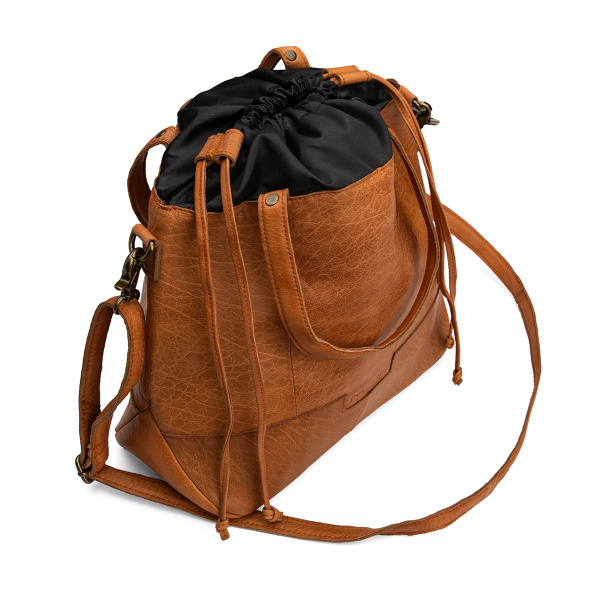 Сумка шоппер "Lofoten" Whisky. Арт QB-4219/Whisky