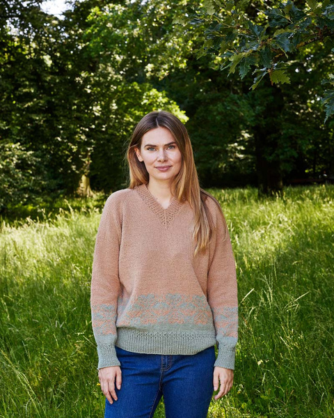 Пряжа Emma, 100% шерсть, 50 г, 170 м. Арт 883700.883722