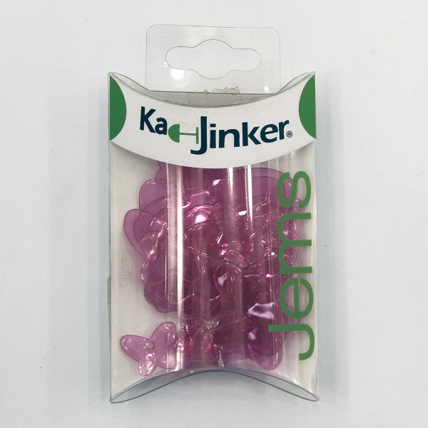 Украшение с отверстием для скрепляющего пистолета Ка-Джинкер. Арт 10420886                